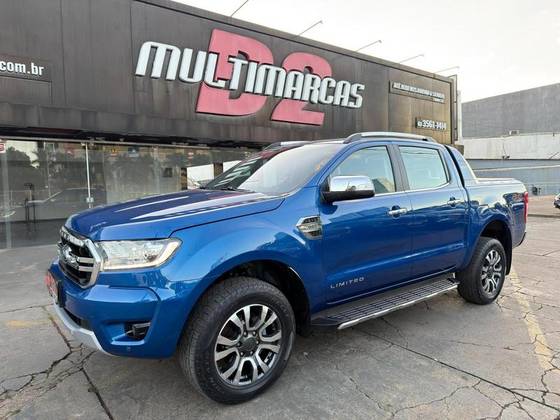 FORD RANGER 3.2 LIMITED 4X4 CD 20V DIESEL 4P AUTOMÁTICO